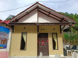 Peluang Hidup Layak Terwujud, Rumah Ade Juariah Kini Berdiri Kokoh