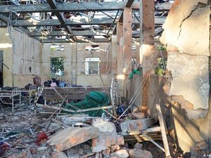 Konflik yang Terabaikan, Perang Mengoyak Kehidupan di Rakhine Myanmar