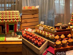 Rayakan Natal dan Tahun Baru Elegan di Bandung Bertema Harmony & Monochrome