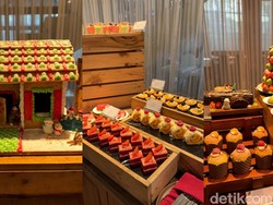 Rayakan Natal dan Tahun Baru Elegan di Bandung Bertema Harmony & Monochrome