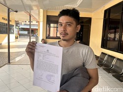 Kurir Paket Dianiaya Konsumen Saat COD di Pinrang