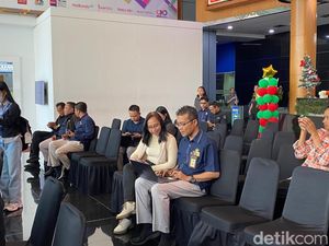 DJP Buka Layanan Pojok Pajak di Gedung Transmedia, Wajib Pajak Antusias