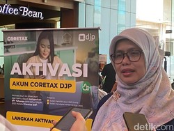 Tingkat Aktivasi Akun Coretax Belum Maksimal, DJP Buka Layanan Tambahan