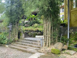 Resbob Sempat Menginap di Kafe Milik Pak Kiai Sebelum Ditangkap di Semarang