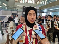 Megawati Tetap Bangga Raih Perunggu SEA Games 2025