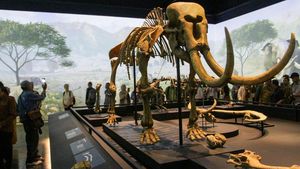 Menelusuri Jejak Awal Nusantara Lewat Pameran Sejarah Awal di Museum Nasional