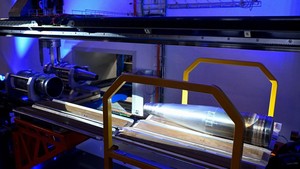 Mengintip Pabrik Amunisi Baru untuk Pasar Eropa