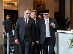 RI Bidik Mesin Pertanian Modern Buatan Belarus