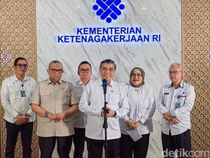 UMP 2026 Naik Berapa Persen? Ini Jawaban Menaker
