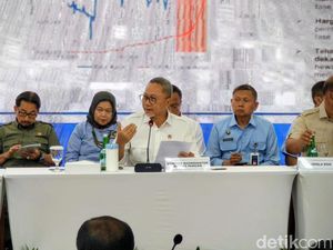 Zulhas: Dapur MBG di Jabar Lebih Bagus dari Dapur Rumah Saya