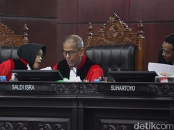 Video MK: Sanksi Pidana pada UU Hak Cipta Harus Jadi Jalan Terakhir