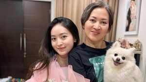 Foto Kejutan Ultah ke-27 Natasha Wilona, Masih Pakai Piyama & Tanpa Makeup