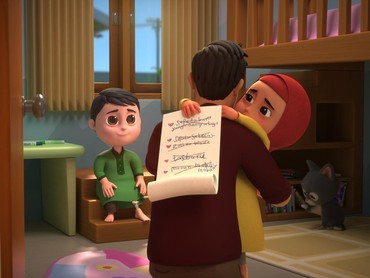 Hore! Nussa Hadir Kembali