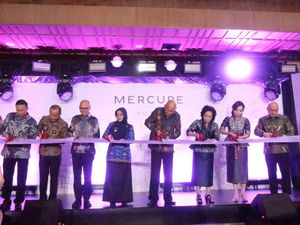 Mercure Berau, Hotel Internasional Pertama yang Hadir di Kalimantan Timur
