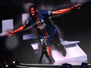 Jadi Pemain Terbaik FIFA, Dembele: Semoga Jumpa Lagi Tahun Depan