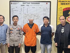 Oknum Guru di Pangkalpinang Ditangkap Polisi gegara Tiduri Siswinya