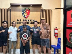 Nelayan di Bengkulu Curi Lampu Jalan, Berdalih Imbas Cuaca Buruk