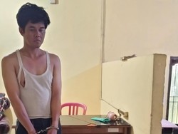 Honorer Pemkot Prabumulih Ditangkap Polisi karena Curi Kompresor Bengkel