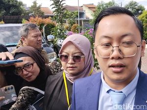 Atalia Batal Hadir di Sidang Gugat Cerai ke Ridwan Kamil