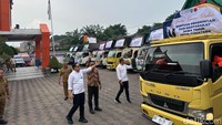 BPBD Jatim Kirim 127 Ton Bantuan Banjir ke Sumatera dan Aceh