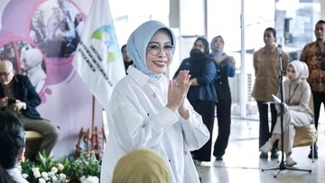 Fatma Saifullah Yusuf Ajak Siswa SRMA Ciptakan Lingkungan Bebas Bullying