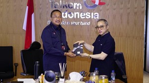 Perkuat Konektivitas Nasional, Telkom-CCSI Sinergi Kembangkan SKKL SUB-2