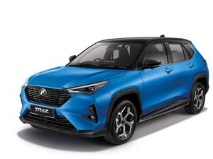 Lihat Lebih Dekat Kembaran Toyota Yaris Cross yang Meluncur di Malaysia