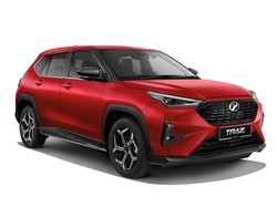 Kembaran Toyota Yaris Cross Meluncur, Harganya Rp 300 Jutaan