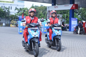 Berita dari Detik Finance: Jelang Nataru, Pertamina Pastikan Kesiapan Pasokan Distribusi Energi