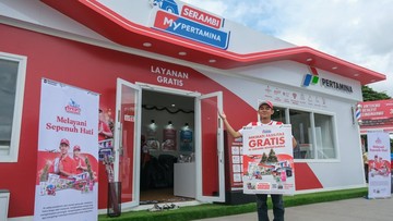 Berita dari Detik Finance: Pertamina Patra Niaga Layani Nataru Lewat Fitur Trip Planner MyPertamina