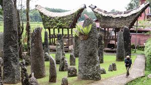Pesona Toraja Utara, Dari Desa Kete Kesu hingga Puncak Lolai