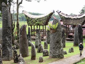 Pesona Toraja Utara, Dari Desa Kete Kesu hingga Puncak Lolai