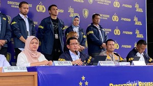 Klinik Ilegal di Apartemen Jaktim Aborsi Ratusan Pasien Sejak 2022