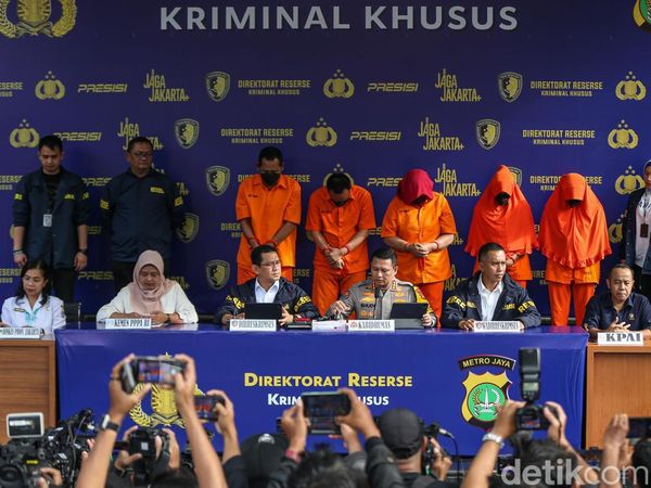 Polisi Bongkar Praktik Aborsi Ilegal di Apartemen Jakarta Timur, 361 Pasien Terdata