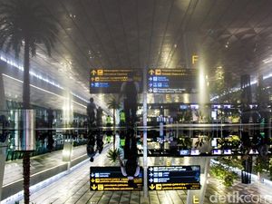 Bali dan Singapura Jadi Rute Penerbangan Favorit Libur Natal Tahun Baru