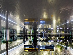 Bali dan Singapura Jadi Rute Penerbangan Favorit Libur Natal Tahun Baru