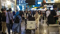 Puncak Penumpang Pesawat Jelang Natal Diperkirakan pada 20 Desember