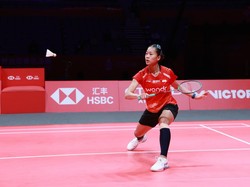 Hasil World Tour Finals: Putri KW Dikalahkan Yamaguchi