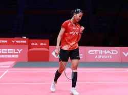 Hasil Malaysia Open 2026: Putri KW Tembus Babak 16 Besar