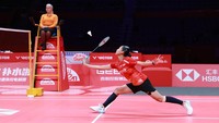 Indonesia Masters 2026: Putri KW Sikat Tunggal Taiwan