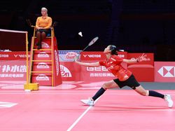 Indonesia Masters 2026: Putri KW Sikat Tunggal Taiwan
