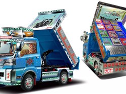 Ada Daihatsu Hijet versi Nyentrik, Ini Wujudnya