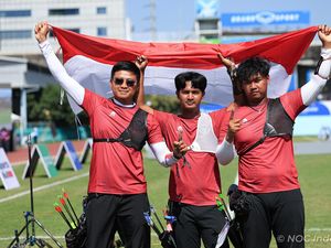 RI Tambah 2 Emas, Kini Koleksi 67 Keping di SEA Games 2025