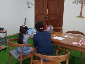 Tren Belajar Coding Anak Usia Dini di Bali