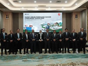 Moeharmein Jadi Dirut Adhi Karya Gantikan Entus Asnawi