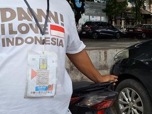 Pemkot Mataram Instruksikan Setop Bayar Parkir Tunai