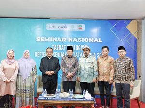 Masjid Istiqlal Gelar Seminar Nasional, Dorong Gerakan Taubat Ekologis
