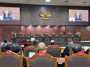 MK Utamakan Restorative Justice Terkait Hak Cipta, Minta Seniman Tak Khawatir