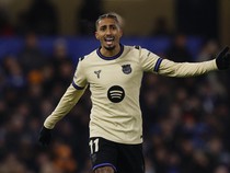 Raphinha Tak Masuk Tim Terbaik FIFA, Istrinya Mencak-mencak