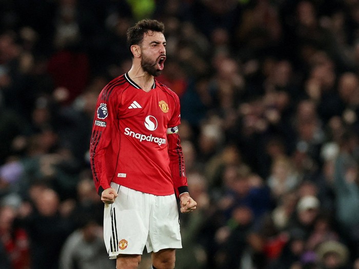 Bruno Fernandes Sedia Perpanjang Kontrak di MU, Asal...
